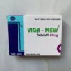 VIGA-NEW Tadalafil 20mg – Thuốc điều trị rối loạn cương dương