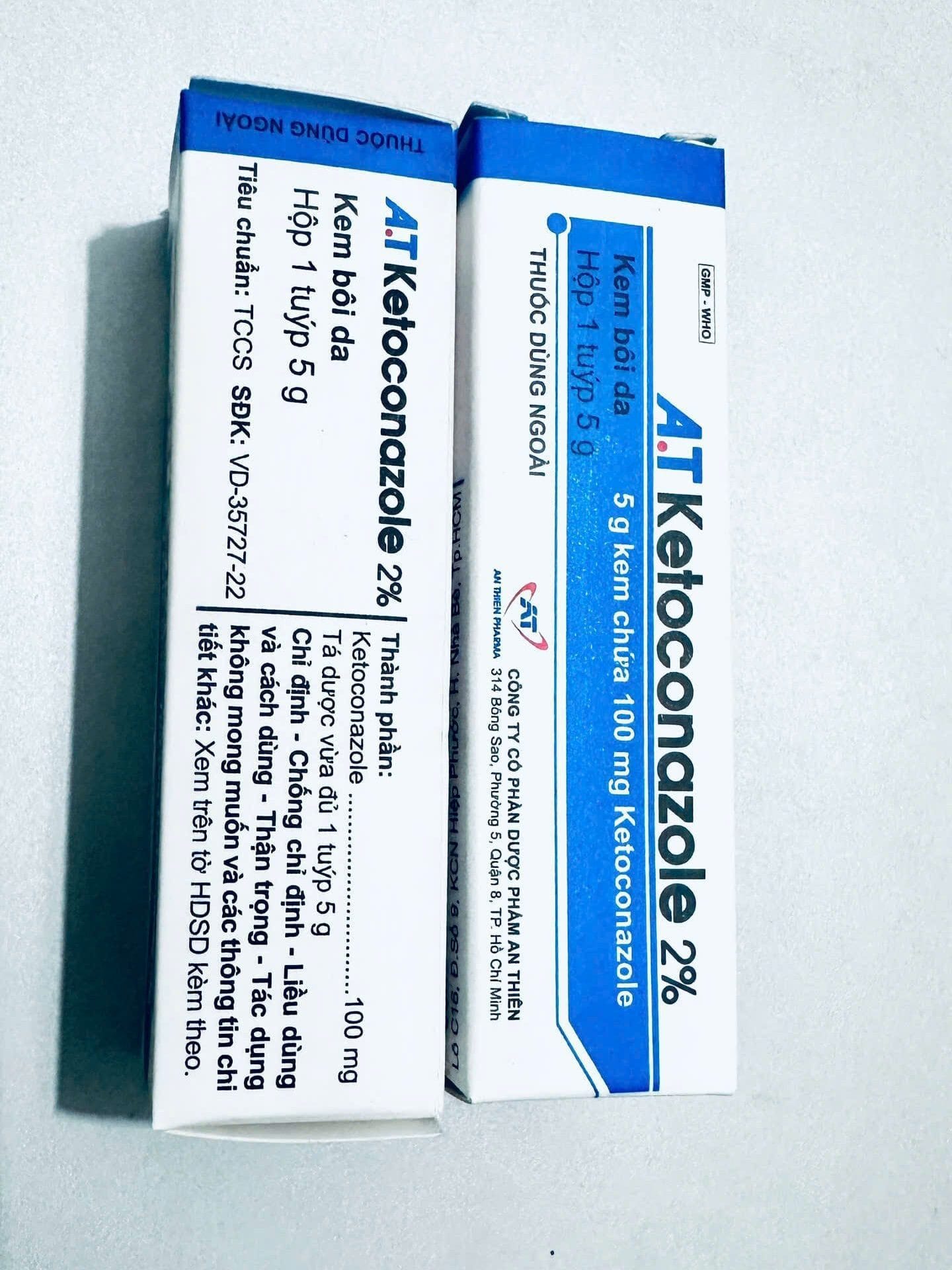 a.t ketoconazole 2 a.t ketoconazole 2