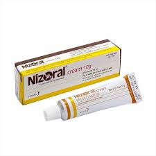 Nizoral cream 10g điều trị nấm da, lang ben, viêm da tiết bã, nấm men 4 Nizoral ketoconazol cream ( tuýp 10g ) - https://nhathuocanphuoc.vn