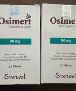 Thuốc Osimert 80mg (Osimertinib 80mg) điều trị ung thư biểu bì (EGFR-TKI), chặn tế bào ung thư nhân lên