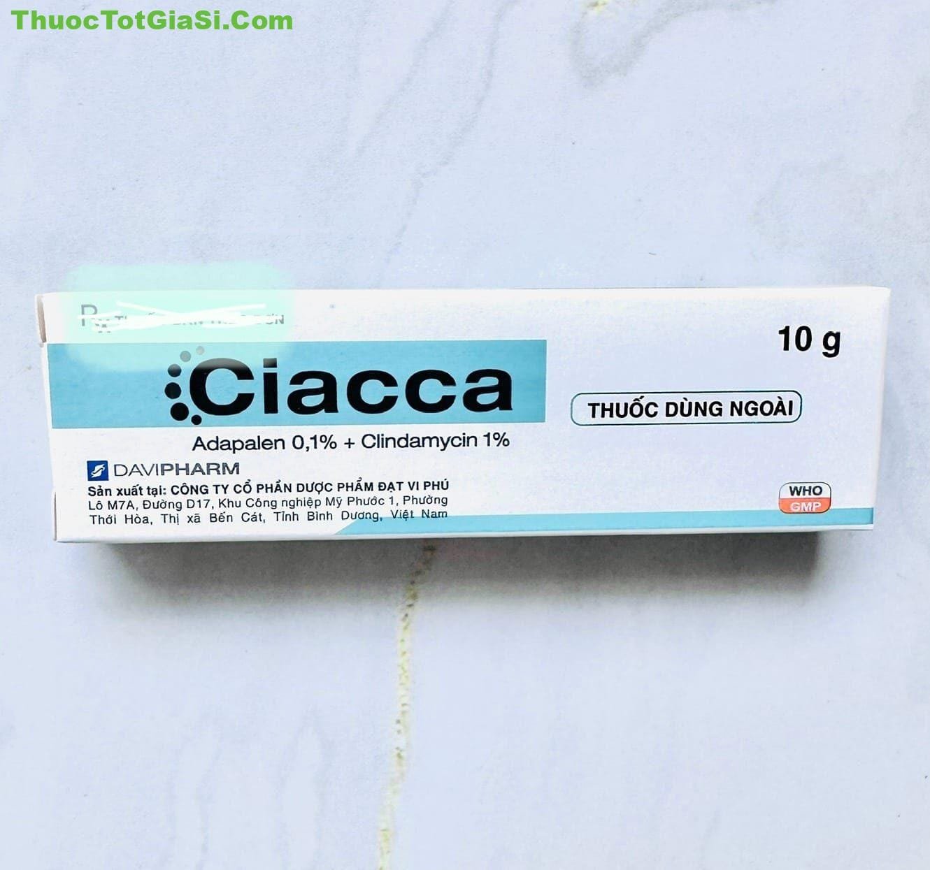 Ciacca Ciacca