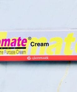 Thuốc Momate Glenmark điều trị viêm da cơ địa và ngứa da, bệnh vẩy nến (15g)