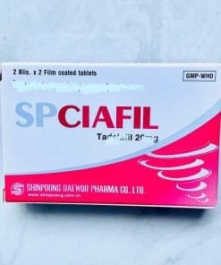 Spciafil 20