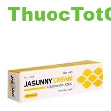 Kem bôi nấm da Jasunny điều trị nấm ngoài da hiệu quả