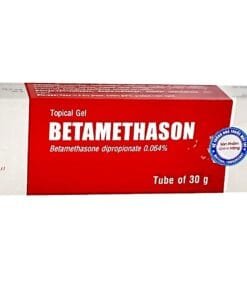 Betamethason 0,064% Medipharco 30g điều trị vảy nến, viêm da cơ địa, chàm, dị ứng da