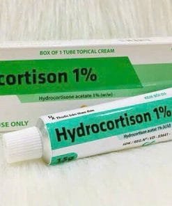 Hydrocortison 1% VCP