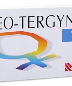 Thuốc đặt Neo-Tergynan điều trị viêm nhiễm âm đạo, nấm ngứa âm đạo, khí hư