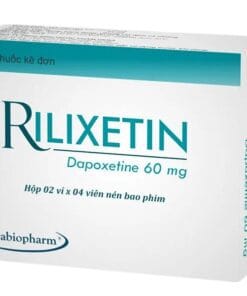 Thuốc Rilixetin 60 (Dapoxetine 60mg) điều trị xuất tinh sớm