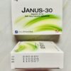 Thuốc JANUS-30 (Dapoxetin 30mg) Davipharm điều trị xuất tinh sớm