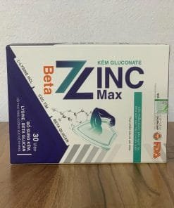 Thuốc ZinC Max Beta Esico 30 viên hỗ trợ tăng cường sức đề kháng 5 ZincMax