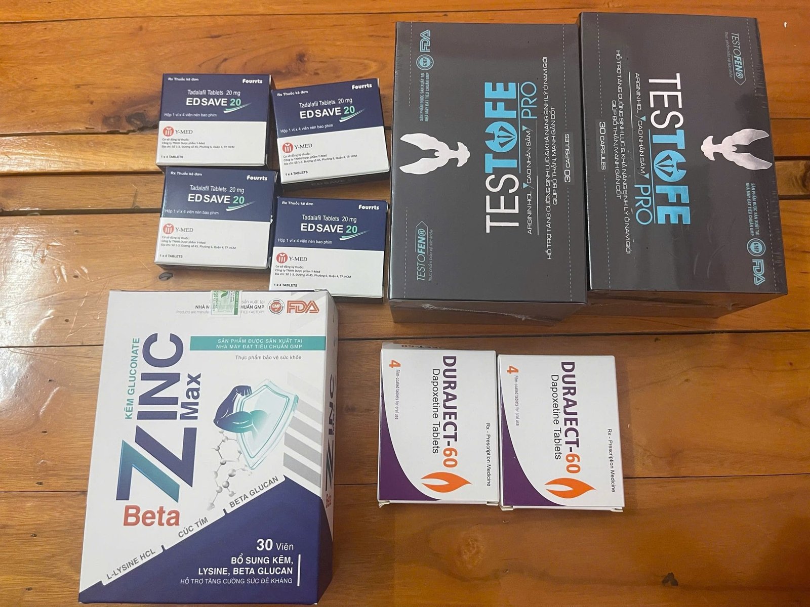 Testofe Duraject betazinc Testofe Duraject betazinc