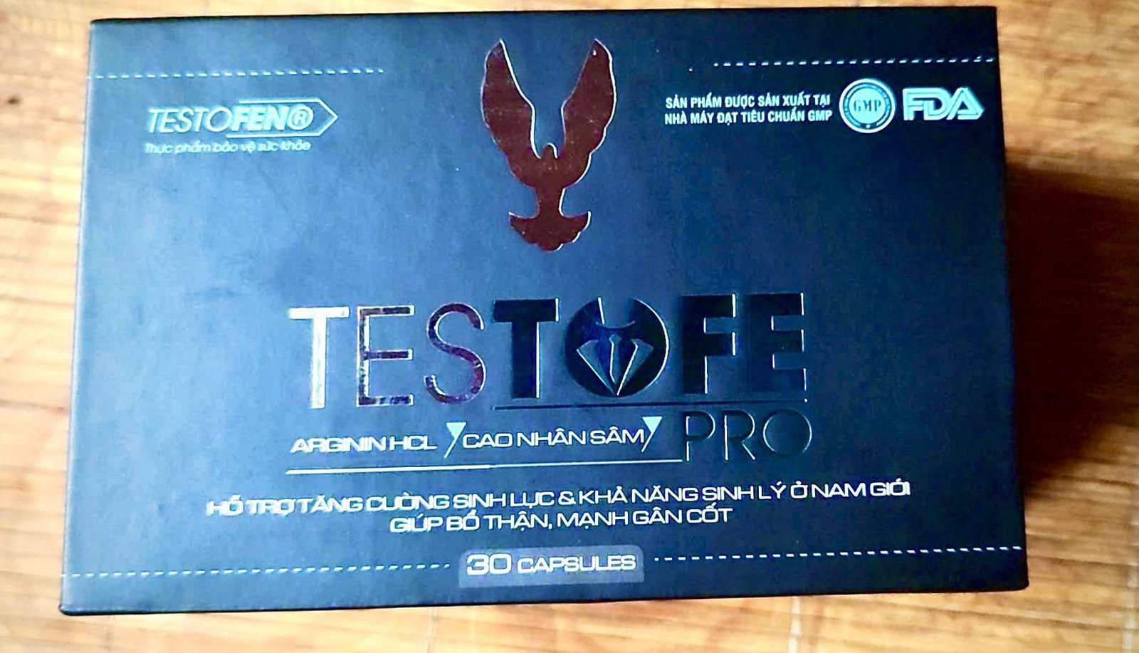 Testofe Pro Testofe