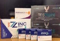 Thuốc Testofe Pro Esico 30 viên hỗ trợ sinh lý, tăng cường sinh lực, bổ thận tráng dương