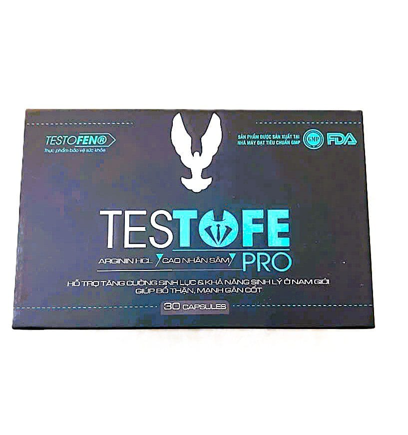 Testofe Pro gia bao nhieu testofe pro