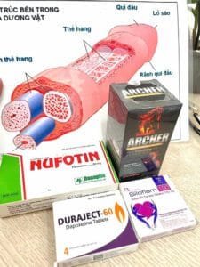 NUFOTIN-SILOFLAM-DURAJECT-ARCHER