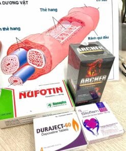 NUFOTIN-SILOFLAM-DURAJECT-ARCHER