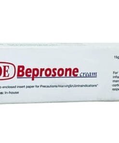 Thuốc bôi Beprosone Cream HOE điều trị viêm da cơ địa, dị ứng, chàm