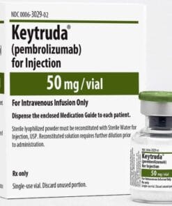 Thuốc Keytruda MSD 25mg/mL (PEMBROLIZUMAB) điều trị ung thư 4 thuoc keytruda msd 25mg ml pembrolizumab dieu tri ung thu 4021 1