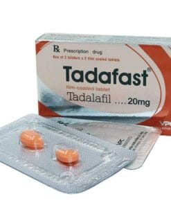 Thuốc Tadafast VPC (Tadalafil 20mg) điều trị rối loạn cương dương h/4v