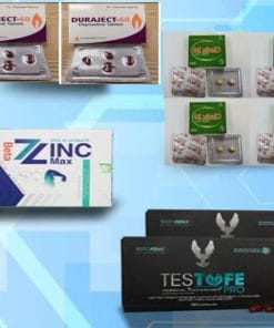 Thuốc ZinC Max Beta Esico 30 viên hỗ trợ tăng cường sức đề kháng 1 Ciatic 20 Tadalafil 20mg, Duraject 60, Beta Zinc Max điều trị rối loạn cương dương, điều trị xuất tinh sớm, điều trị yếu sinh lý