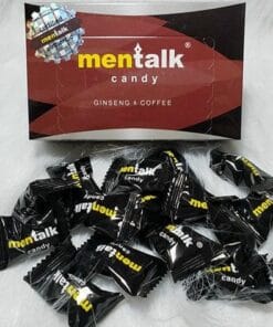 Kẹo sâm Mentalk Candy tăng cường sinh lý nam