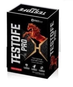 TESTOFE PRO Esico Pharma tăng cường sinh lý nam hiệu quả H/30v