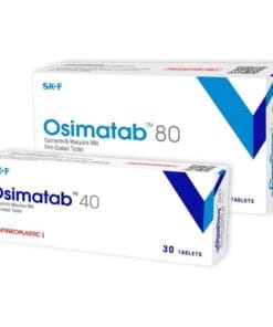 Thuốc OSIMATAB 80 (Osimertinib 80mg) - ĐIỀU TRỊ UNG THƯ PHỔI
