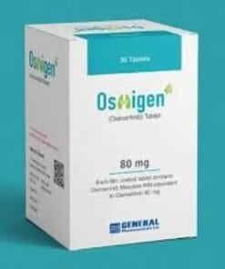 Thuốc OSMIGEN 80MG (Osimertinib 80mg) - ĐIỀU TRỊ UNG THƯ PHỔI