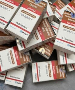 Thuốc Tocitaf 50mg/200mg/25mg: Công dụng, liều dùng, giá bao nhiêu? 2 Tocitaf e1746856172627