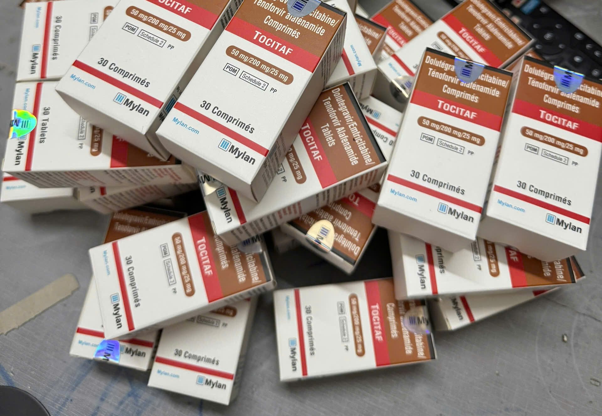 Thuốc Tocitaf 50mg/200mg/25mg: Công dụng, liều dùng, giá bao nhiêu? 3 Tocitaf công dụng gì? | THUOCTOTGIASI.COM