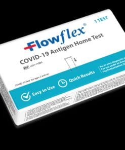 Test Flowflex Sars-CoV-2 Antigen hộp 25 bộ test nhanh Covid-19