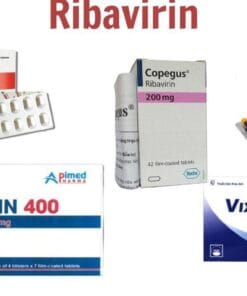Thuốc RAZIRAX 400 (Ribavirin 400mg) Davipharm điều trị bệnh do virus 2 thuoc ribatagin 400 ribavirin 400mg dieu tri benh do virus 5114 1 e1747449795793