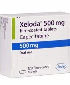 Xeloda 500mg (Capecitabine) H/120v điều trị ung thư