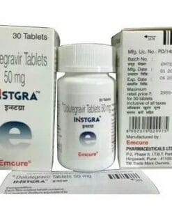 INSTGRA Dolutegravir 50mg Emcure 30 viên điều trị ARV HIV 4 instgra dolutegravir 50mg 30 vien dieu tri arv hiv 5806 e1749892424536