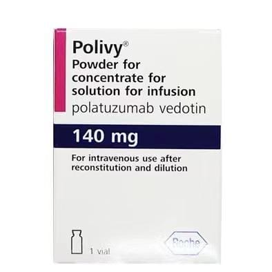 RoPolivy (Polatuzumab vedotin 140mg) ROCHE điều trị u lympho tế bào B 6 Polivy giá bao nhiêu? Polivy giá? | thuoctotgiasi.shop