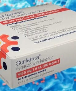 Sunlenca (Lenacapavir) – Cuộc Cách Mạng Trong Phòng Ngừa và Điều Trị HIV
