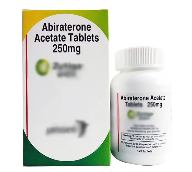 thuốc Abiraterone 250 mg giá bao nhiêu? |thuoctotgiasi.shop