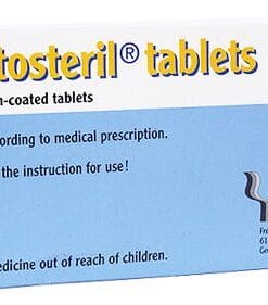 Thuốc đạm thận Ketosteril 600mg điều trị rối loạn chuyển hóa protein
