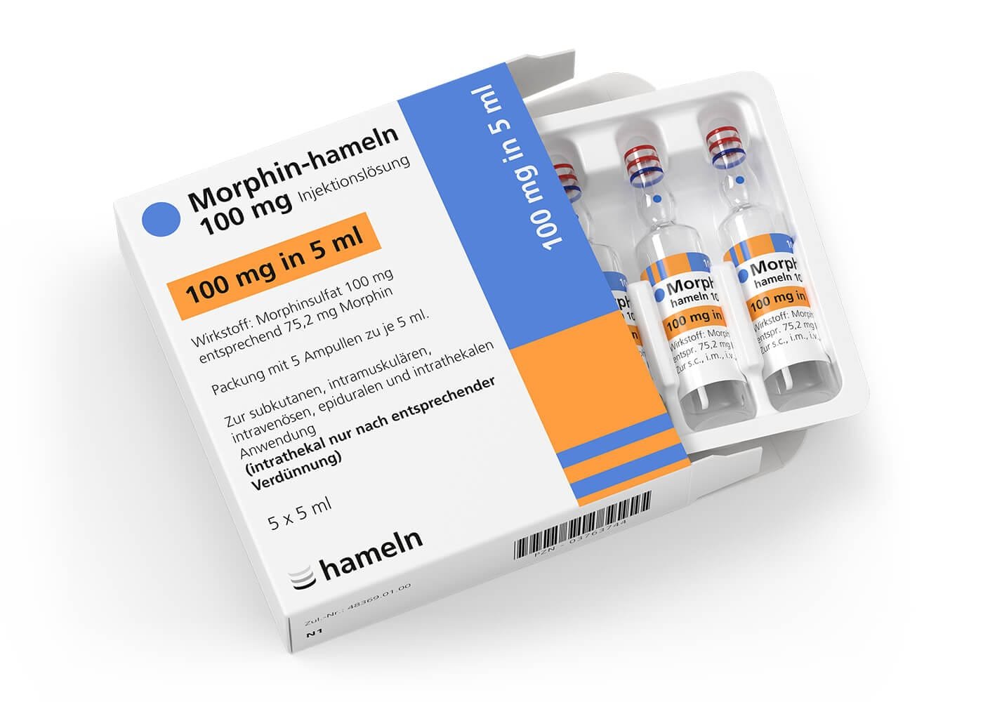 Thuốc Morphin Hameln – thuốc tiêm giảm đau 11 Morphin Hameln 100mg giá bao nhiêu? mua ở đâu? |thuoctotgiasi.shop