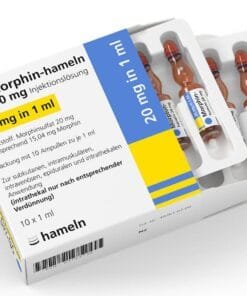 Thuốc Morphin Hameln – thuốc tiêm giảm đau 3 thuoc morphin hameln thuoc tiem giam dau 5817 3 e1749895471448