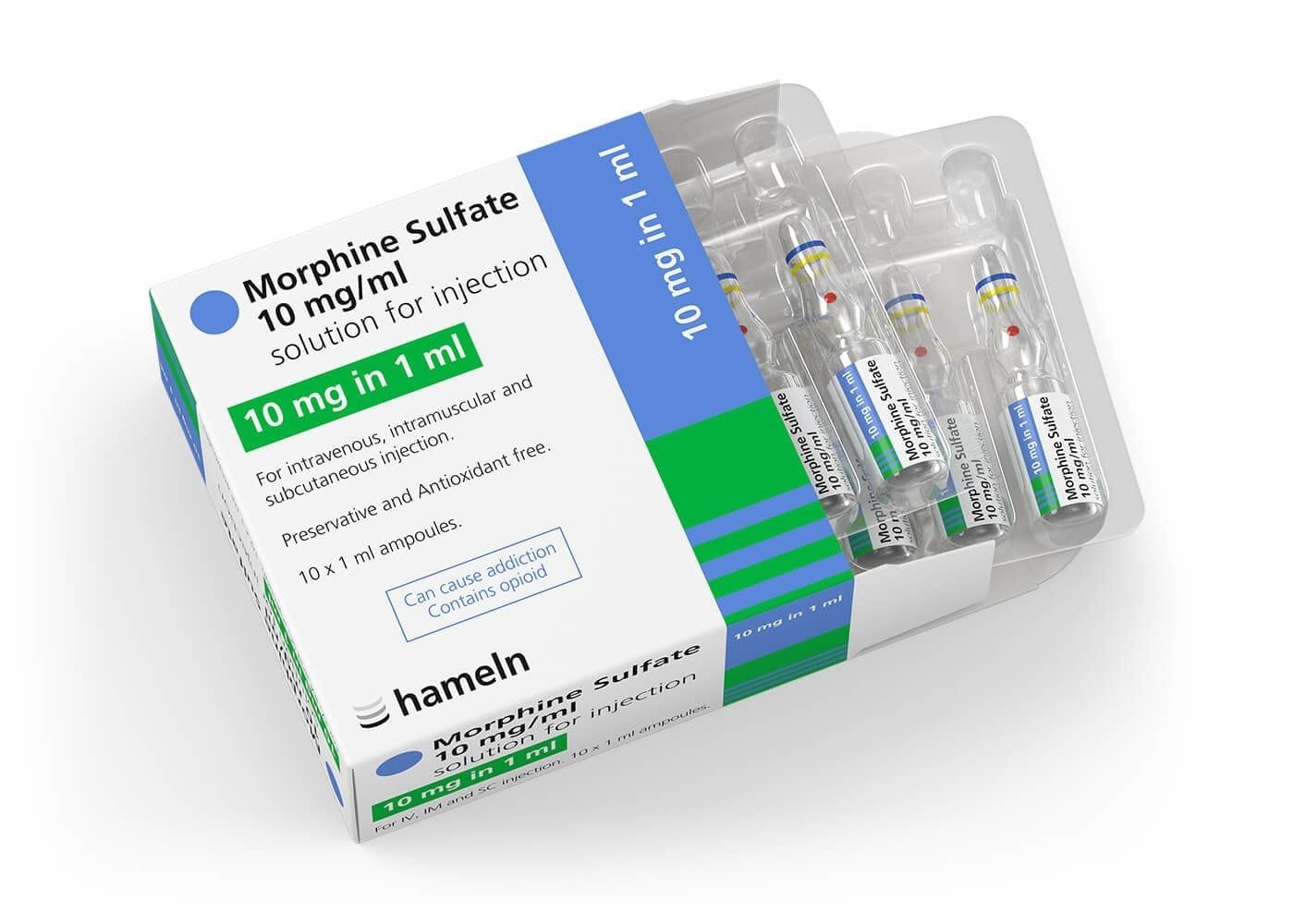 Thuốc Morphin Hameln – thuốc tiêm giảm đau 9 Morphin 10mg giá bao nhiêu? mua ở đâu? |thuoctotgiasi.shop
