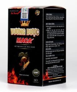 VƯƠNG DƯỢC MACA bổ thận tráng dương, tăng cường sinh lý phái mạnh