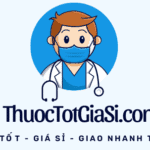 Logo thuoctotgiasi (Thuốc Tốt Giá Sỉ)