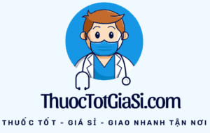Logo thuoctotgiasi (Thuốc Tốt Giá Sỉ)