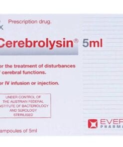 Cerebrolysin 5ml