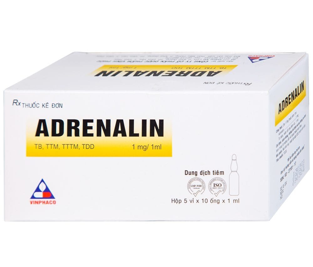 thuoc-tiem-adrenalin-epinephrine-hop-5-vi-x-10-ong-x-1ml-6959 adrenalin