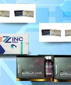 Thuốc ZinC Max Beta Esico 30 viên hỗ trợ tăng cường sức đề kháng 3 Erecaman Tadakick 20 Beta Zinc Max
