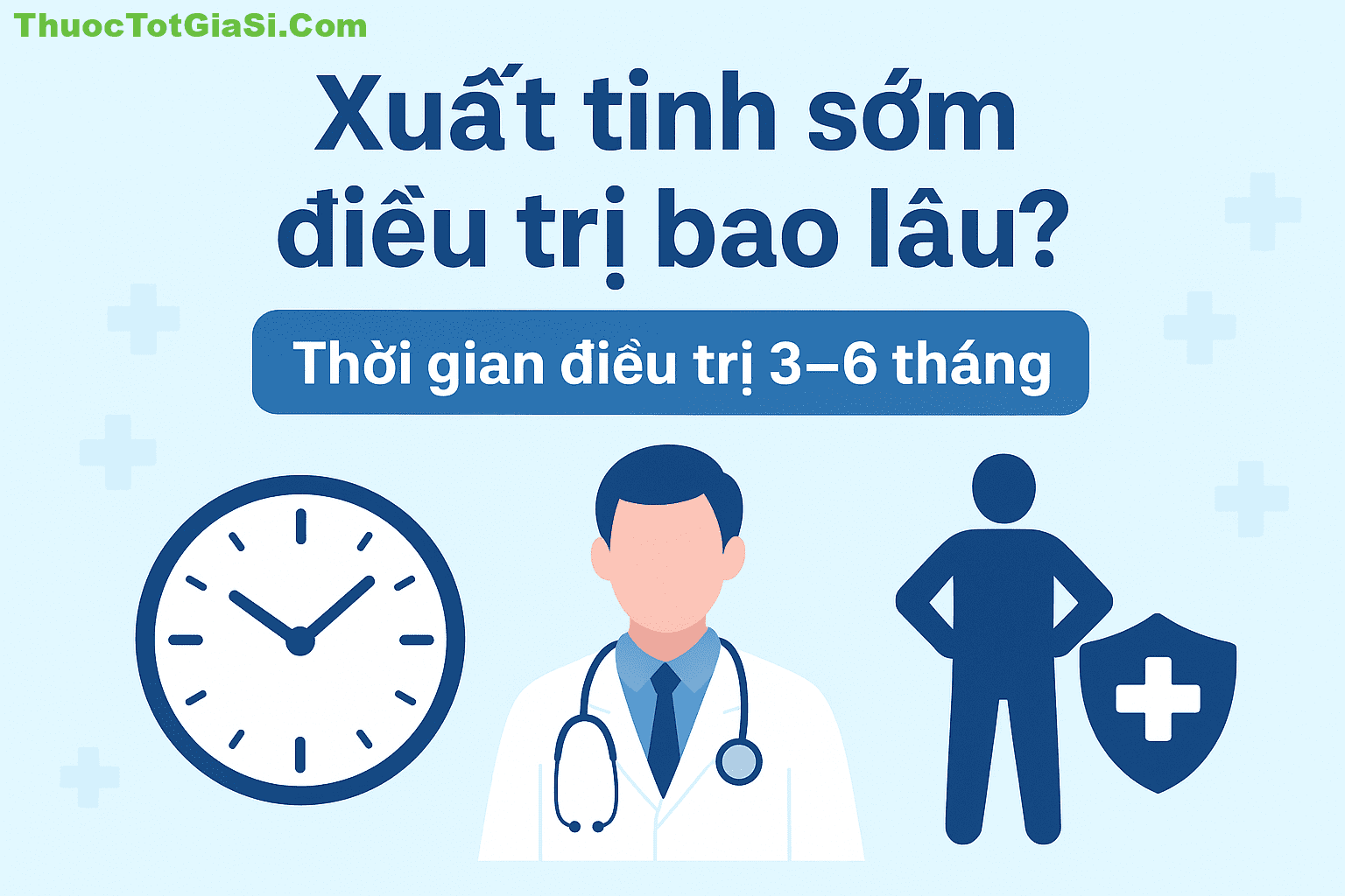 Xuất tinh sớm điều trị bao lâu? Thời gian & yếu tố ảnh hưởng 2 Xuất tinh sớm điều trị bao lâu? Thời gian & yếu tố ảnh hưởng |thuoctotgiasi.shop