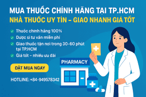 mua thuoc TP.HCM
