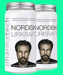 Nordisk Urkraft Pharmatech – Thành phần, Công dụng, Giá bán chính hãng